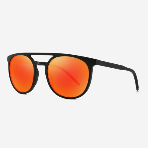 Navigator round TR-90 Men's Sunglasses FC05-11